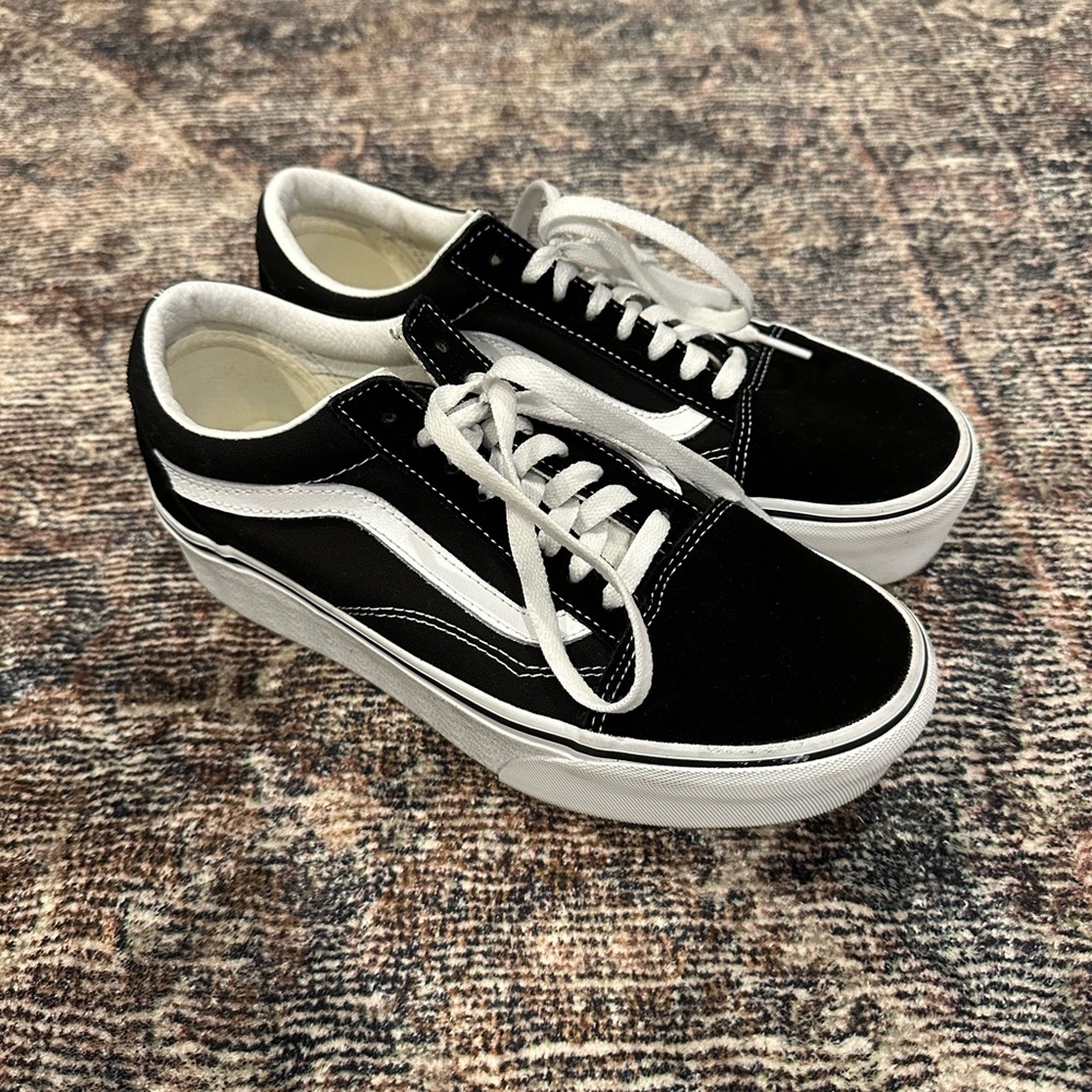 Vans Old Skool Stackform (Women’s)